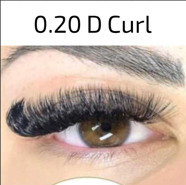 Eyelash Mix 8-15 mm Professional Individual Volume Mink fan Synthetic Eyelash Extensions
