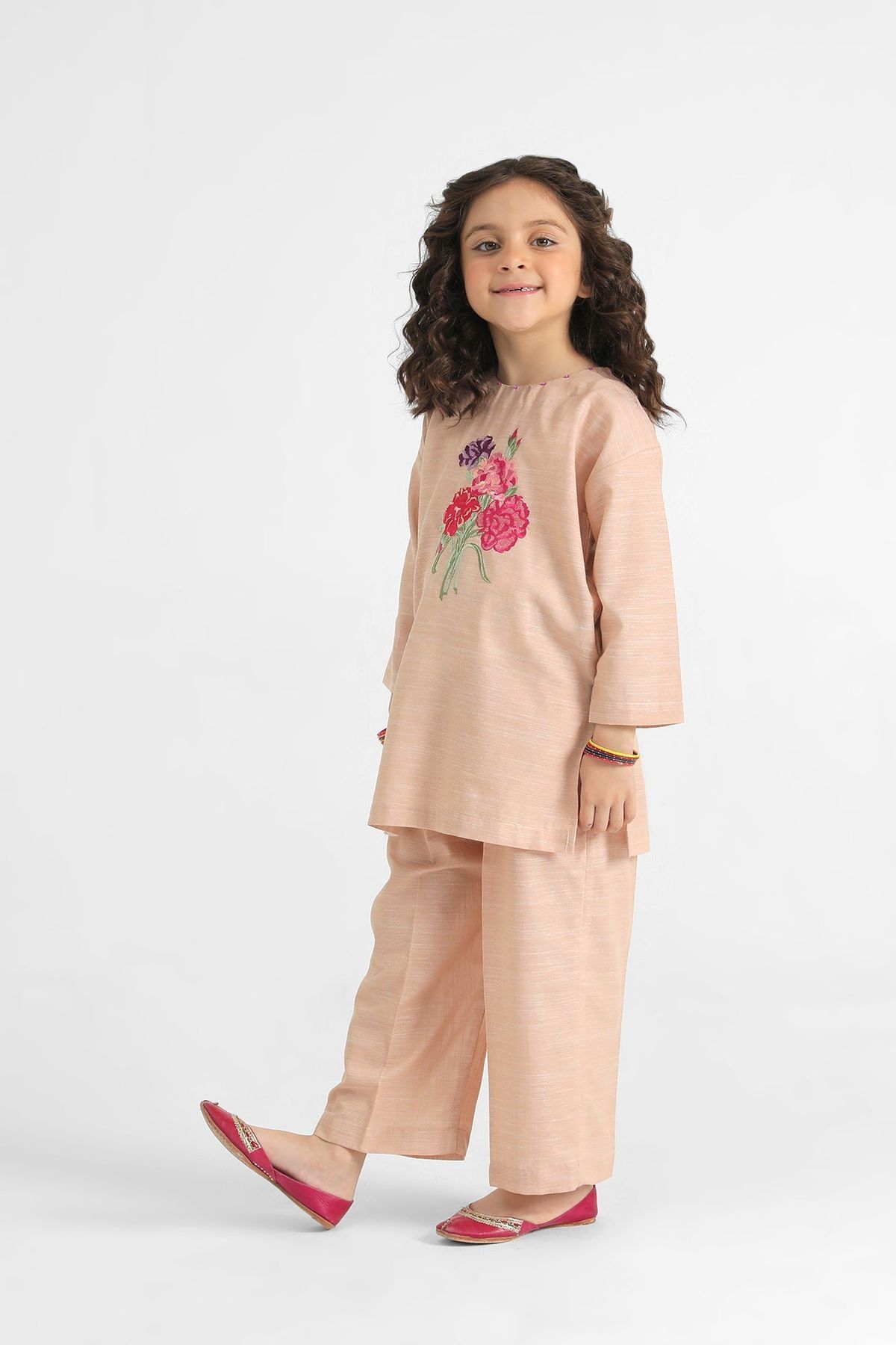 New kurta style for baby girl best sale