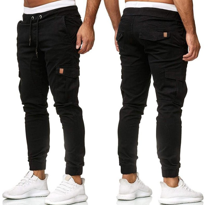 six pocket cargo pants for boys and men