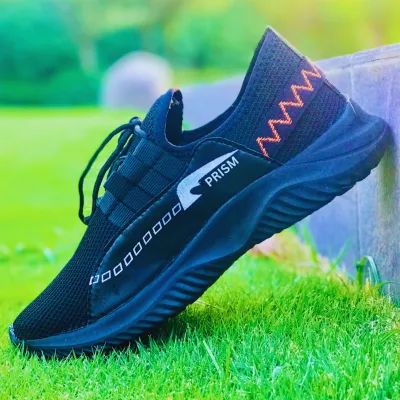 Men Lightweight Running Shoes - Breathable Sports Sneakers for Gym, Walking & Outdoor Activities | Comfortable Fashion Athletic Footwear