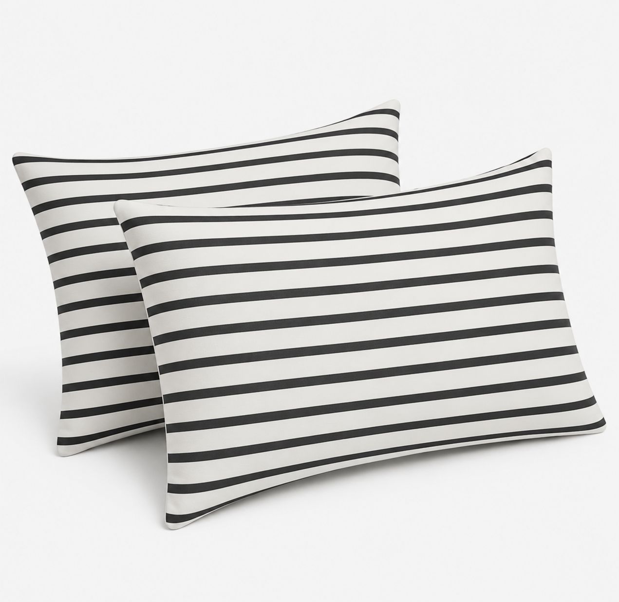 Export Quality Pillow Covers Pack Of 2 Printed Takiya Cover Envelope Closure Elegant Designs Soft Cotton Pillow Cover
