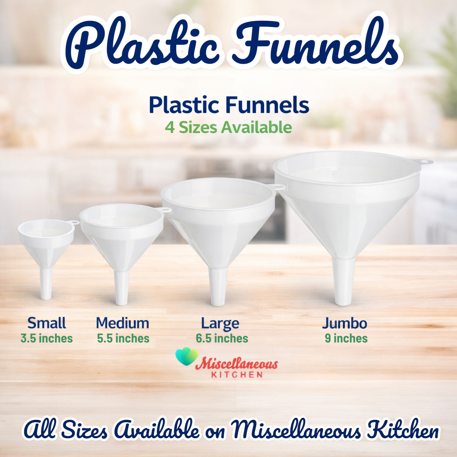 Plastic Funnel Liquid Water Oil Fluid filler For Bottles Discrete items Fuel Engine Oil Refilling Plastic Funnel All Sizes Available | Small Size Funnel | Medium Size Funnel | Large Size Funnel