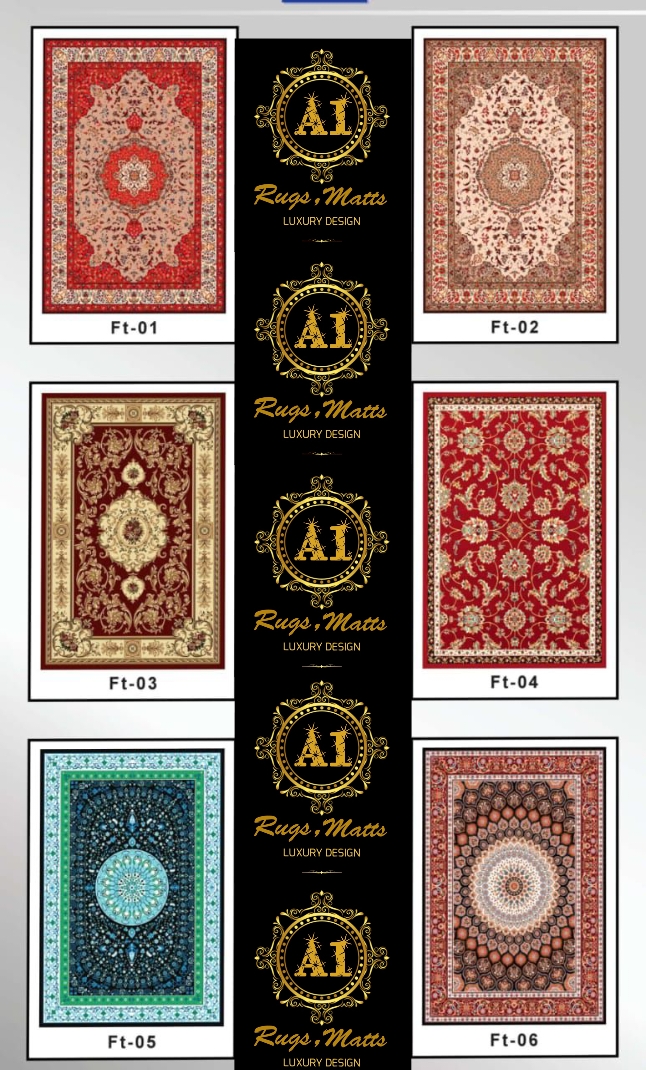 Carpet center piece (3×5) , Carpet rugs , Table carpet,Floor matt , Door matts,