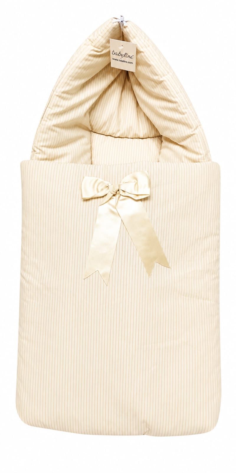 Jack & Jill - High Quality Hooded Carry Nest - Hood Carry Nest Hoodie Sleeping Bag - Crib 0-1 Year Infant Portable Baby Cots Infant - Baby - Fully Cover Bed Accessories for Baby Infant Newborn Gift