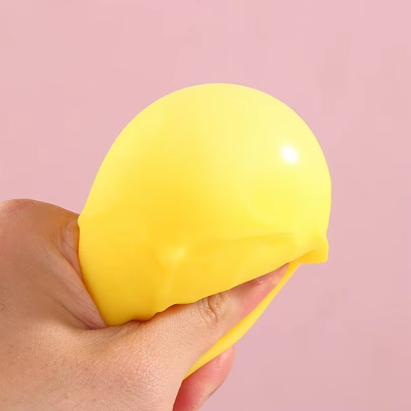 2026 Square Cheese Squishy Toys Slow Rebound Sensory Toys Cheese Stress Balls