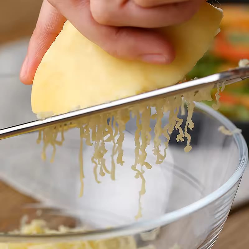 Stainless Steel Cheese Grater — order online with COD in Pakistan
