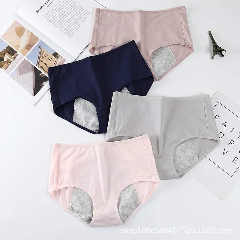 Women's Leak Proof Menstrual Panties
