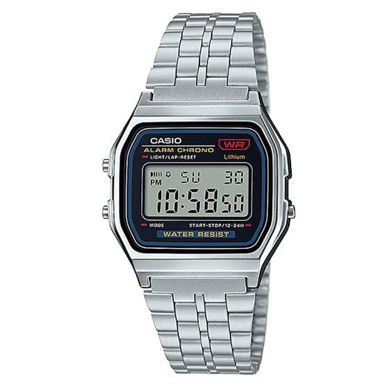 Digital vintage design watch for boys and girls