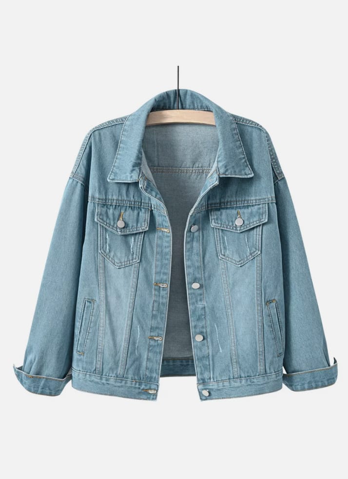 Girls denim jacket