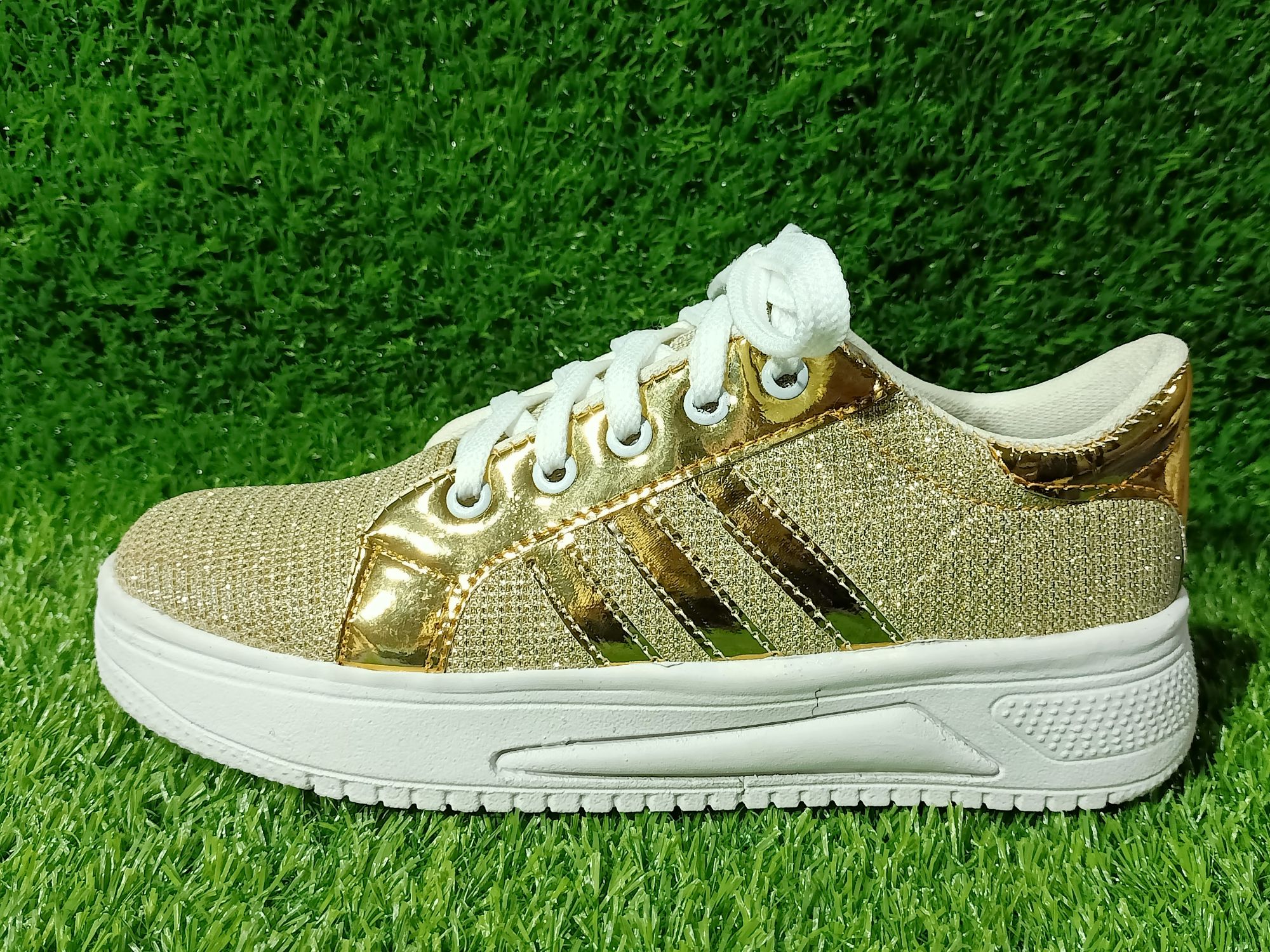 Beautiful sneakers for girls