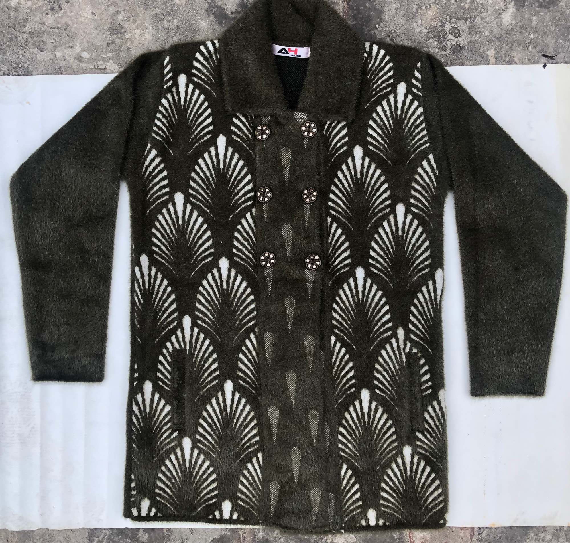 Sweaters for women full sleeves soft wool Cardigans