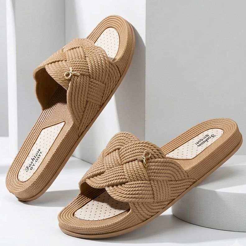 Beautifull Popular Flip Flops Soft Chappals for Women Stylish Slides