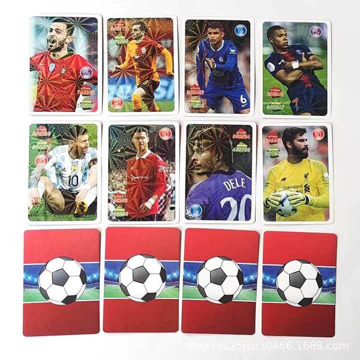 FOOTBALL CARDS