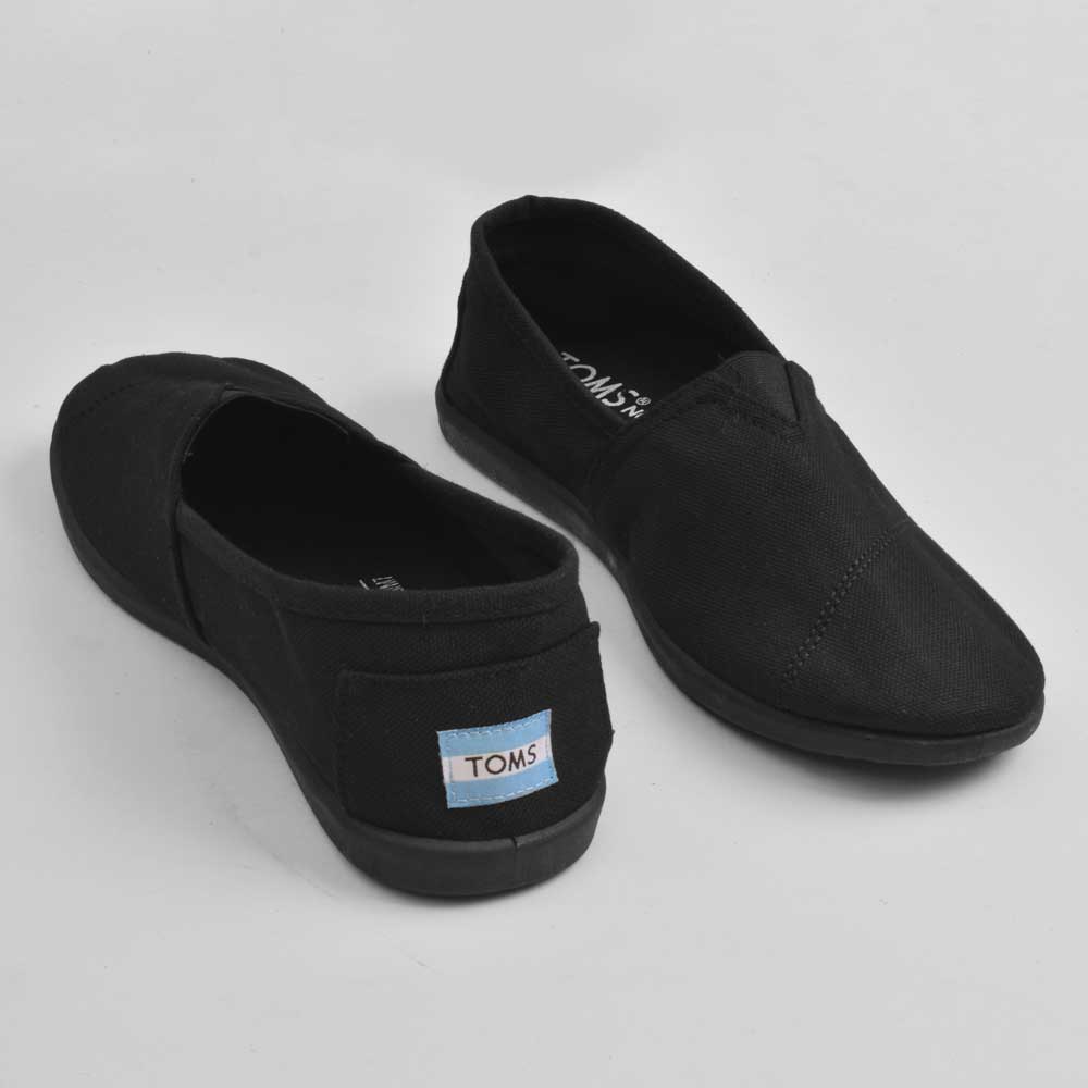 Black Tomas Shoes