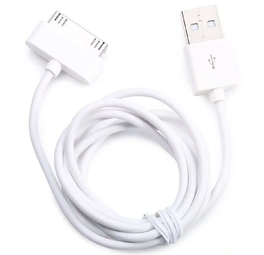 i Mobile Charging Cable 3G / 3GS / 4 / 4S. i Tablet 1 2 3. i Tablet Mini Original China Quality Charging Cable