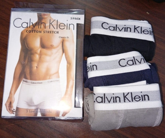 Underwear boxer for Men (Pack of 3) with cotton lycra premium quality materials