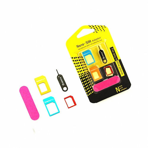 SIM Ejector Pin | SIM Ejection Tool & SIM Ejector Tool Kit with Micro & Nano SIM Kits | Mobile SIM Ejection Pin