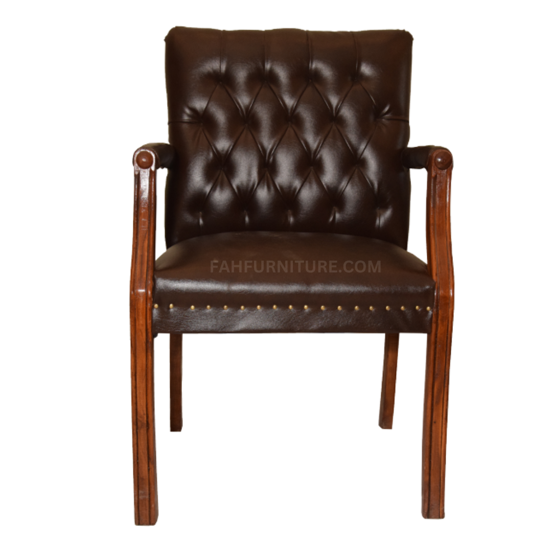 Visitor Office Chair/Guest Chair - Traditional Office Chair