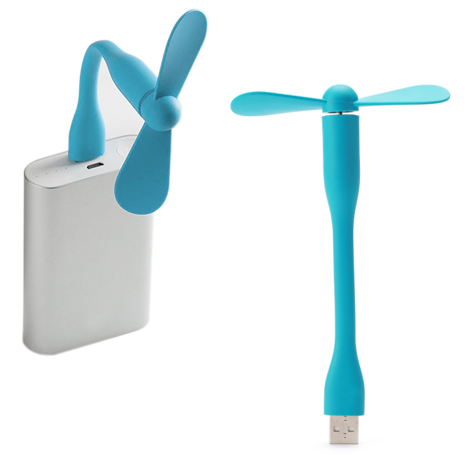 USB Mini FAN + OTG Mobile Connector + USB LIGHT (Pack of 3)