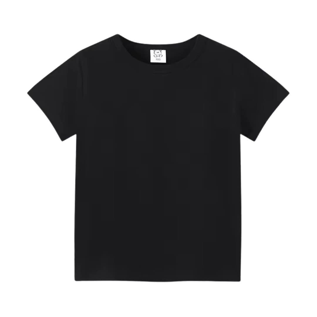 BURNOUT.PK  Plane Basic T-Shirt - Premium QualityT-shirts For Teen Boys & Girls - High Quality T-shirts For Toddler Boys & Girls - 100% Cotton , Ages 6 Months to 12 Years, Free Delivery
