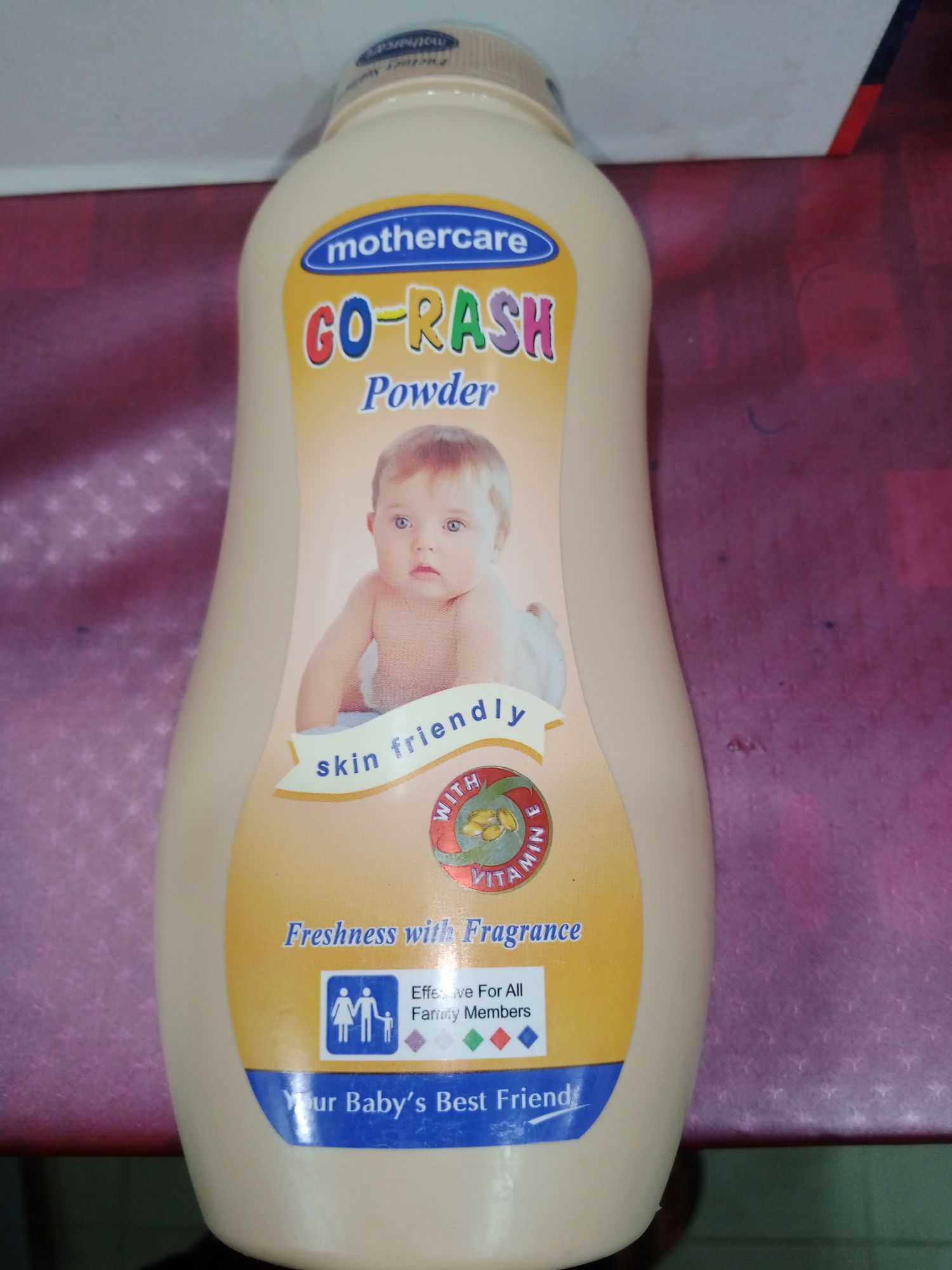 Origin Go Rash Powder GO RASH POWDER | Daraz.pk: Buy Online at Best Prices in Pakistan | Daraz.pk