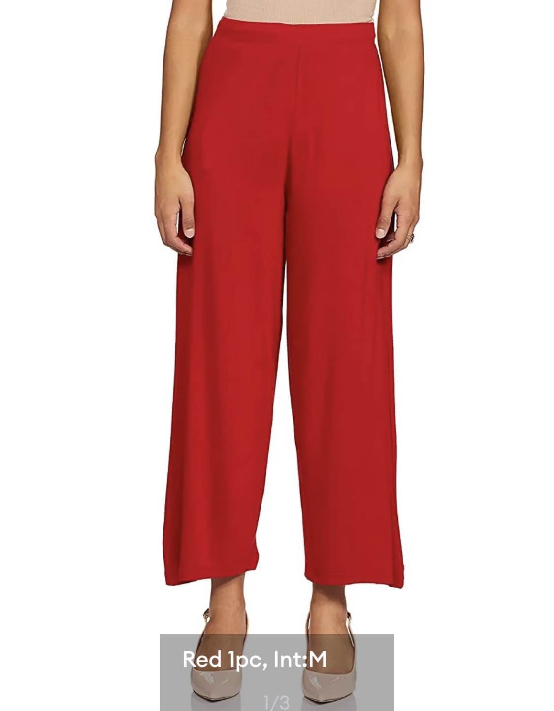 jersey palazzo for women and for girls