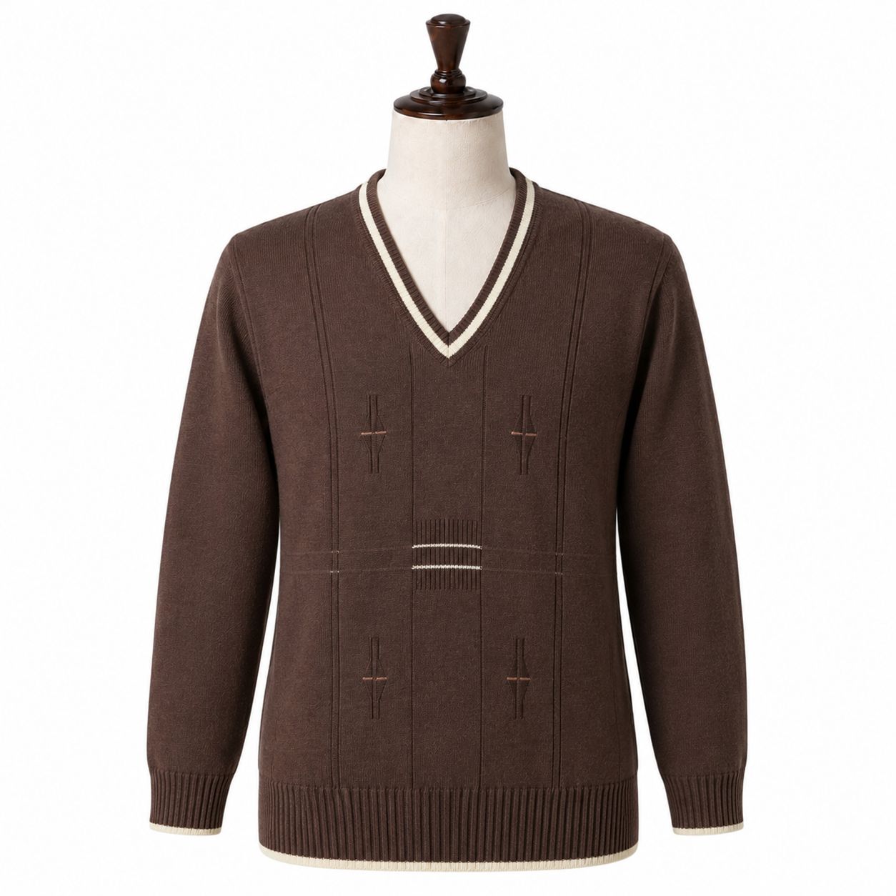 Full Sleeves Men's Sweater, Winter Sweater For Men's, Men's Winter Collection