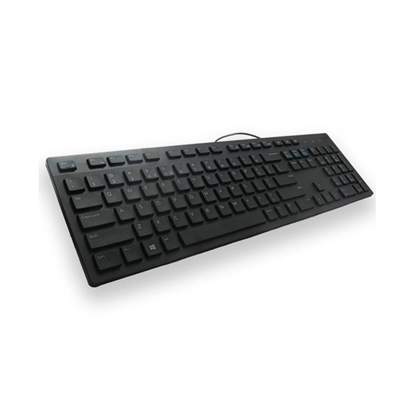 Dell KB216 USB Wired Keyboard/Ultra Slim Wired Keyboard