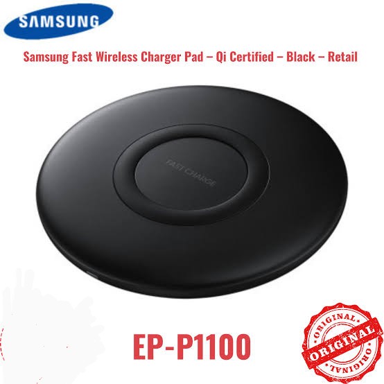 Fast Wireless Charging Pad ( Original SAMSUNG )