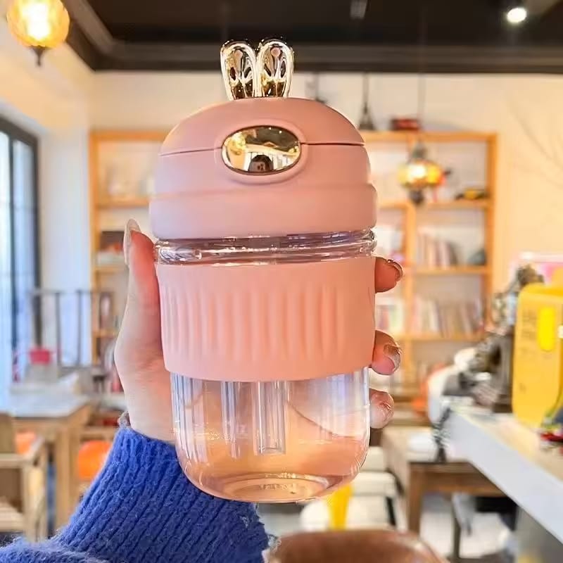 Rabbit Water Bottle 350ml