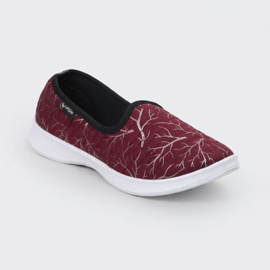 Canvas Running Sneakers for Women - Casual Walking Shoes