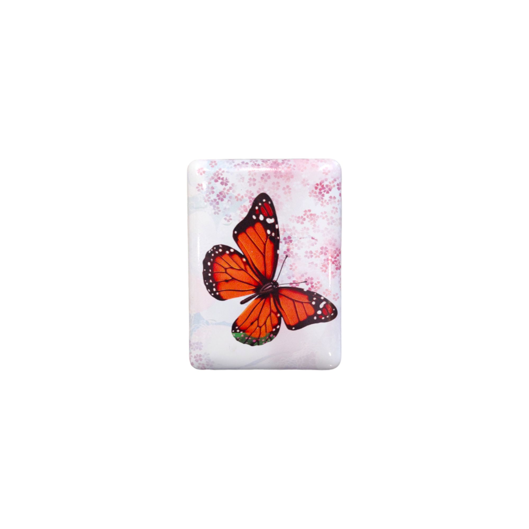 Artistic Pocket/Purse Mirror