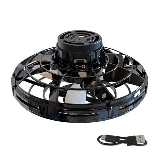 Mini Ufo Drone | Rechargeable | Boomerang Function | Led Lights
