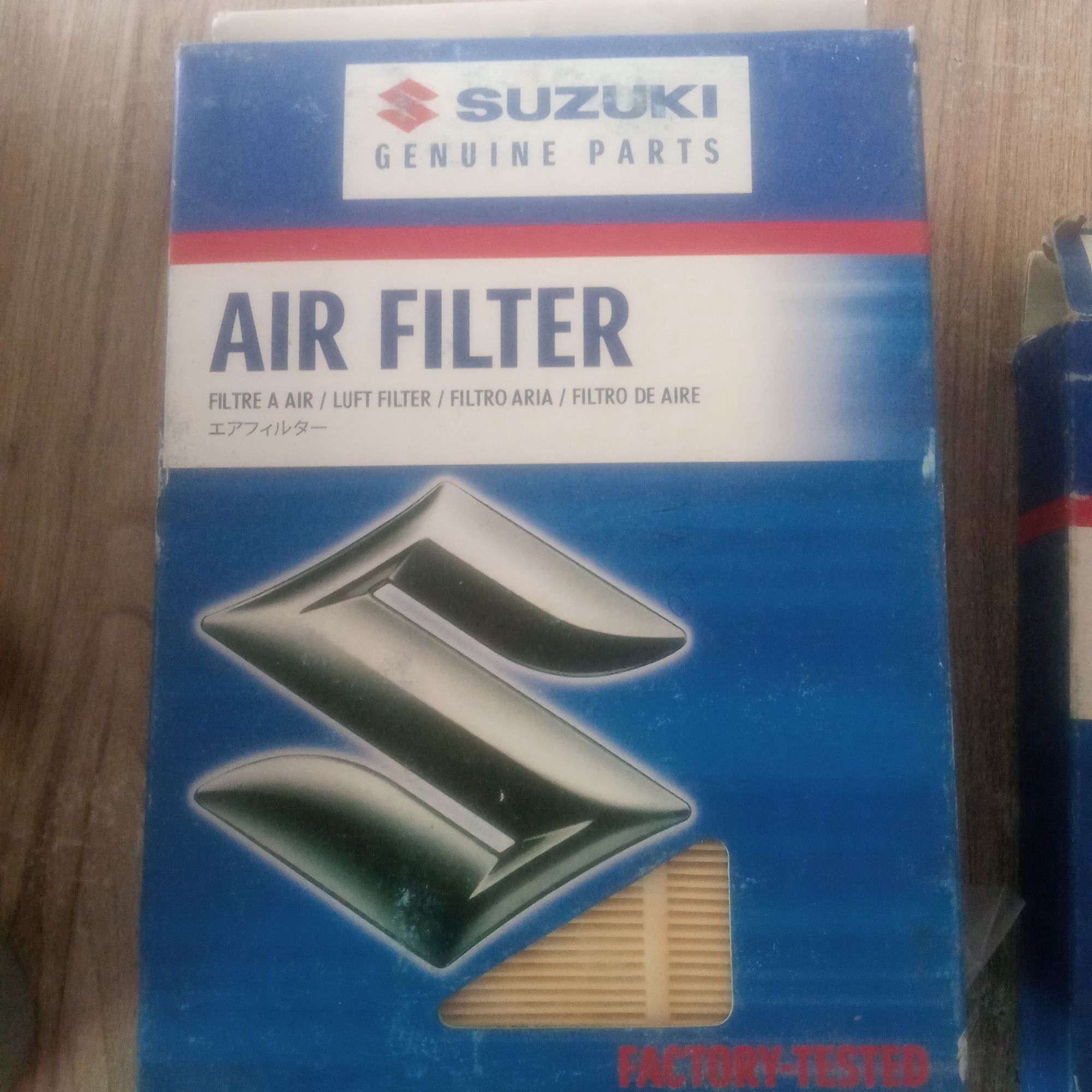 SUZUKI ALTO AIR FILTER Daraz.pk