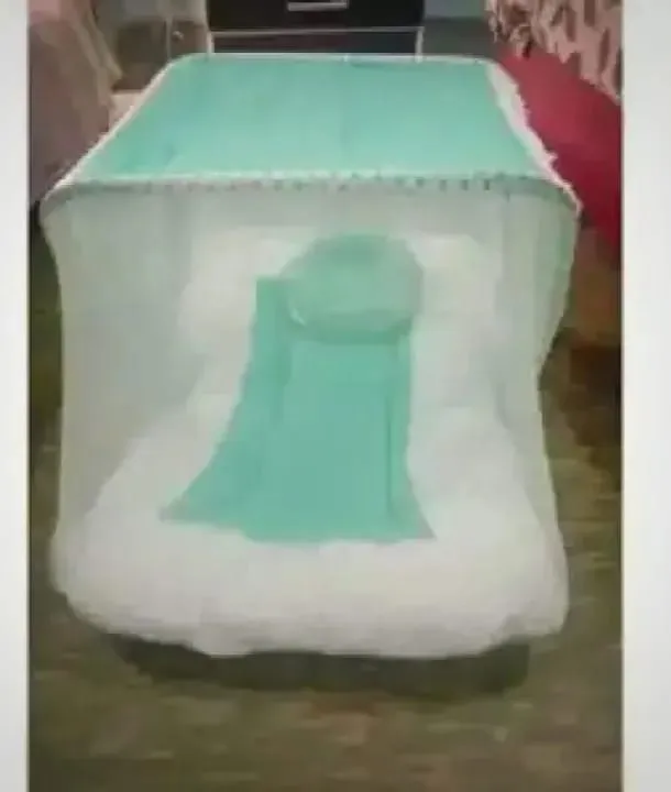 Baby Sleeping bag with Mosquito net, net Safety Baby Crib 0-1 Year Infant Portable Folding Baby Cots Foldable Crib Net Infant Baby Sleeping Bag - baby bistar - baby bed assesorries for baby infant bag newborn bag dipper bag multicolour