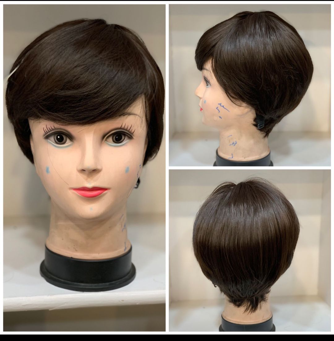 Full head wig for Men