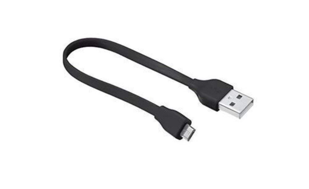 Android Cable - Micro USB Cable – Fast Charging Cable & Data Cable for Android Phones, Power Banks & More
