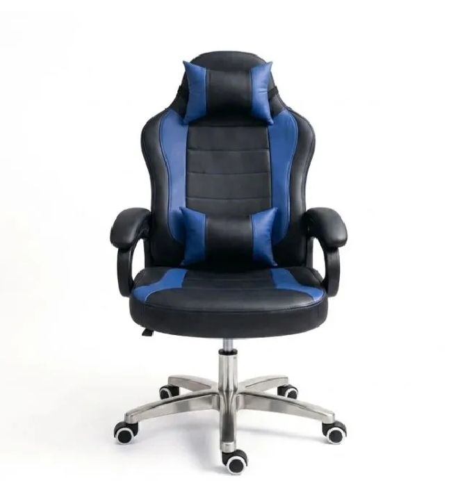 Gaming chair/Ergonomic office&Gaming chair/Lumbar&Neck support/360° Swivel/Reclining Computer chair
