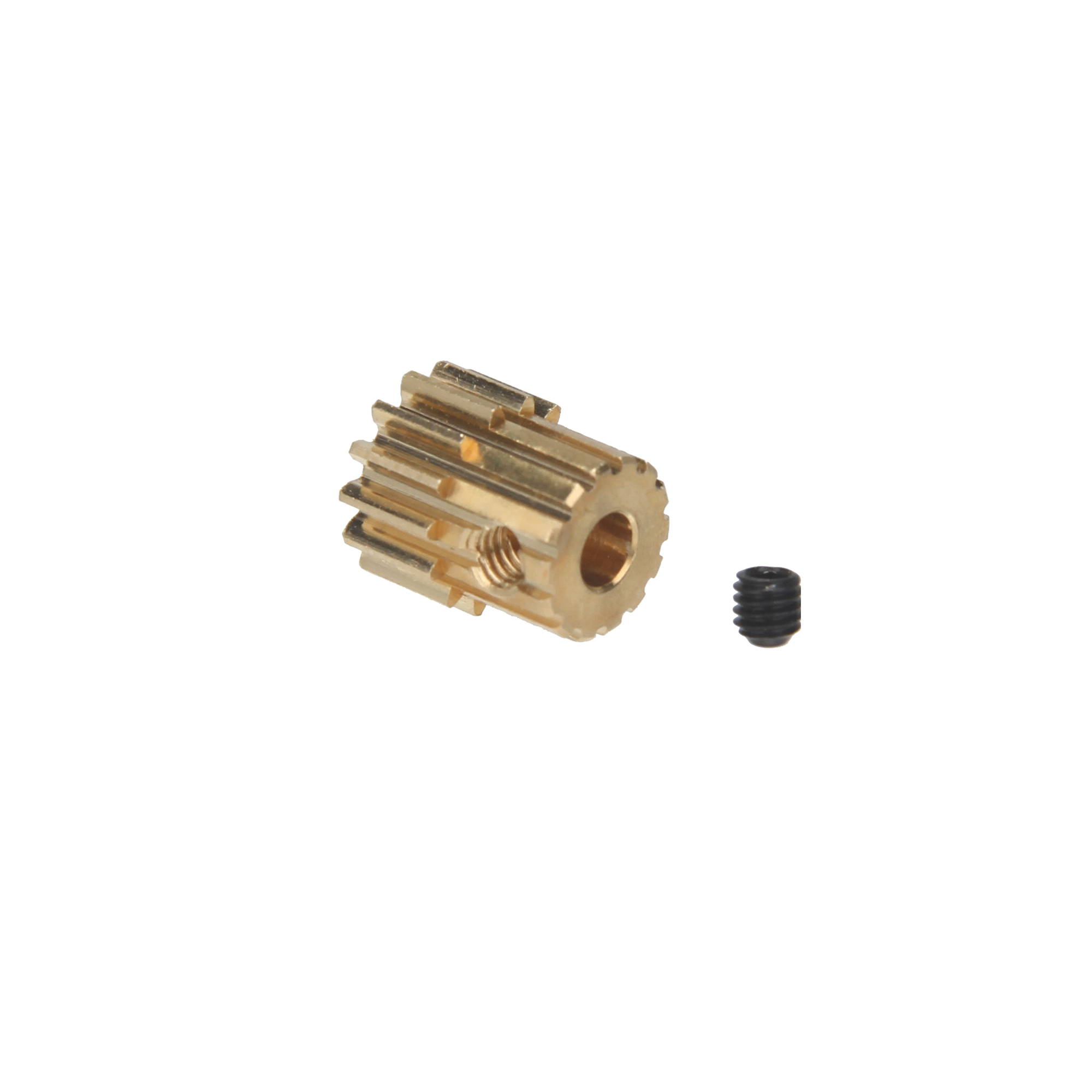 Metal Gear 10T 14T Copper Motor Pinion M0.6 for RC Car Crawler MN Model MN82 MN78 MN99S MN168 MN86 MN128 Motor Parts Accessories