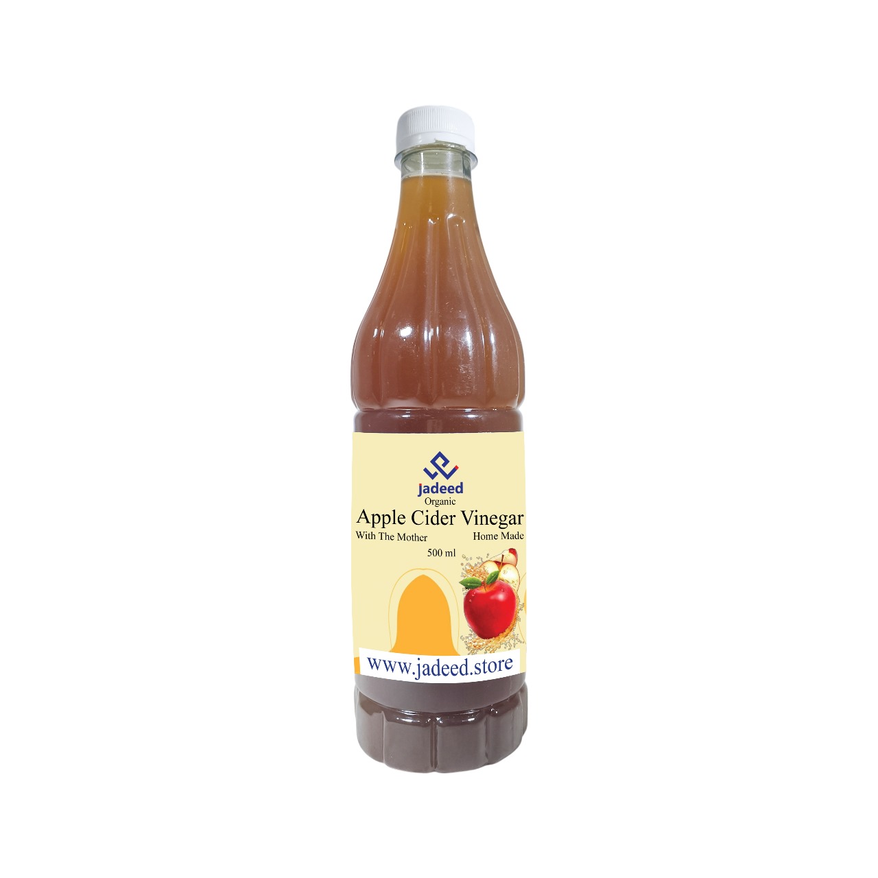 Organic Apple Cider Vinegar With the Mother 500ml