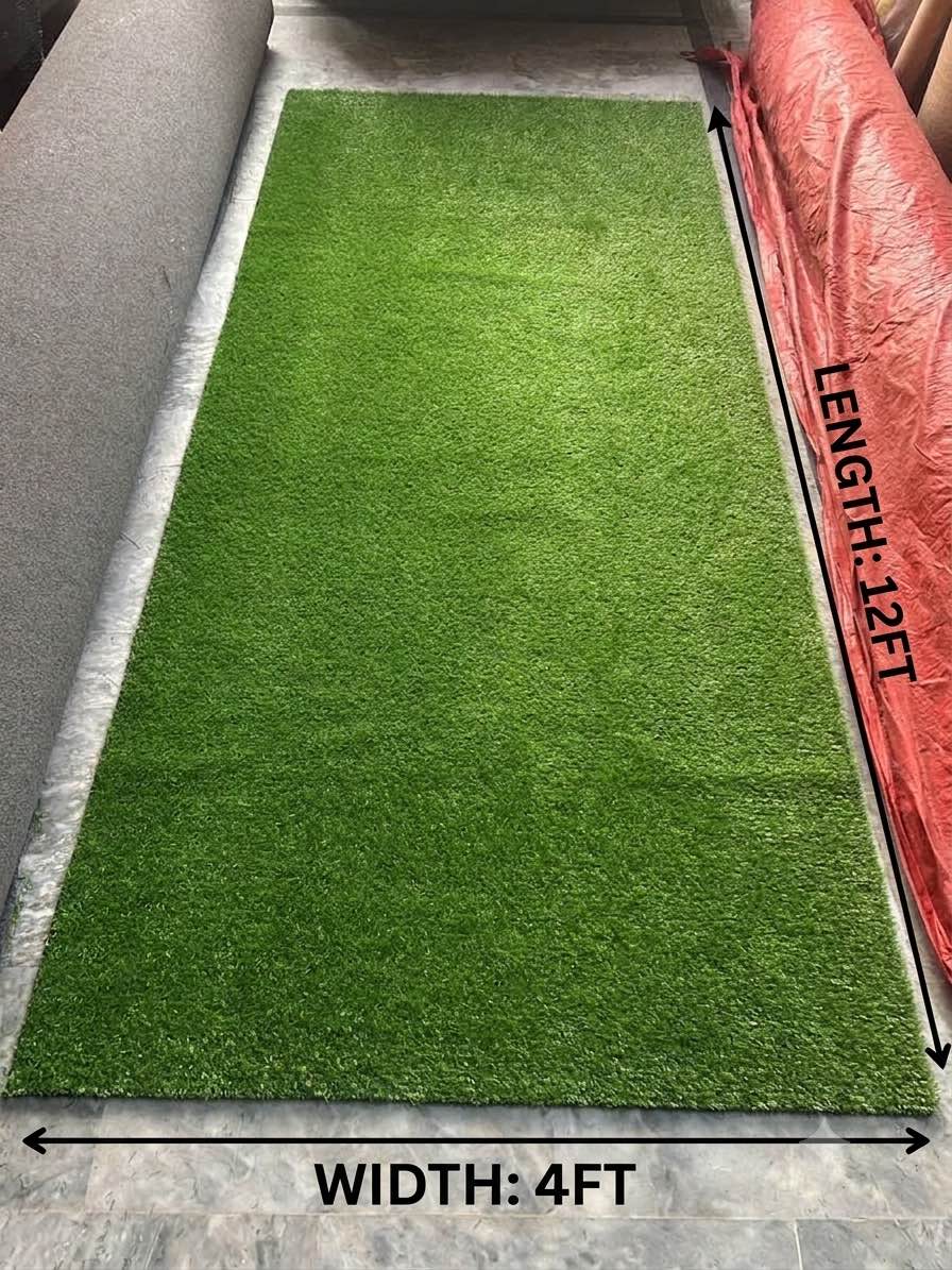 Artificial Grass / Grass Carpet - 20mm / Grass Mat / Grass Mat / Entrance Mat / Fake Grass / Balcony Mat / Grass Decoration / Grass Shelf / Turf Mat / Artificial Turf / Grass Doormat