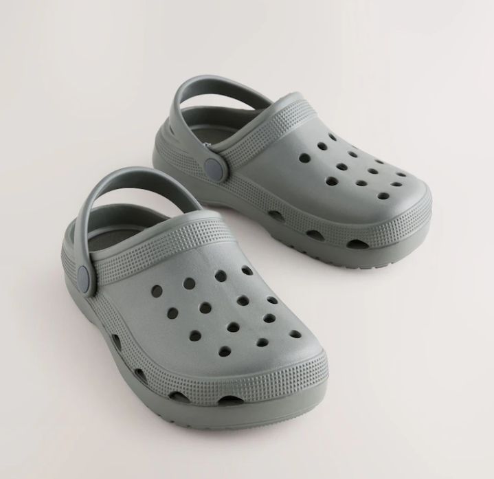 Non Slip EVA Platform Clogs & Sandals Mens Summer Thick Sole Breathable Crocks & Clogs