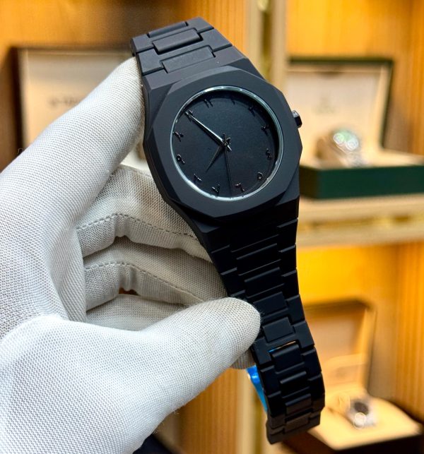 HOT DEALS NO1 Black Arabic Aura Watch For Men Stylish Aura Watch 100% Original Watch