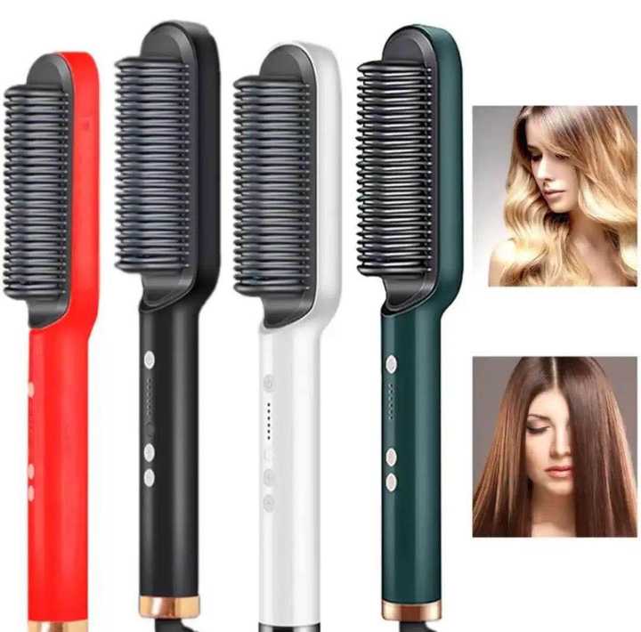 Hair Straightener – Professional Ceramic Hair Straightening Iron | Fast Heating | Original