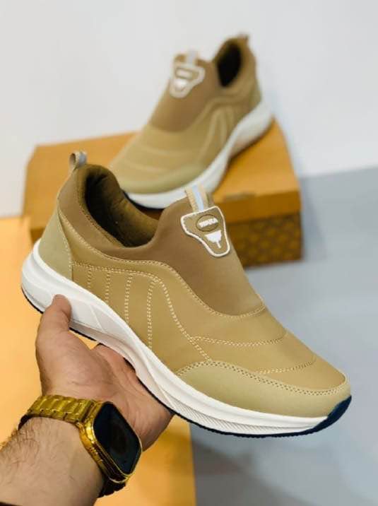 Cloud Walker Shoes for men washable lightweight Soft&Comfortable without Laces