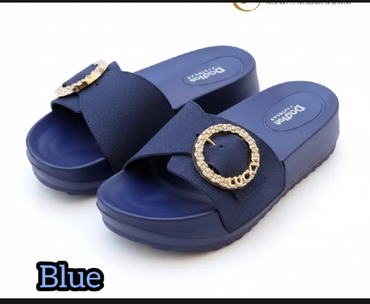 Comfortable Wedge Sole Women Slippers & Slides Elegant Fancy Wedges for Women