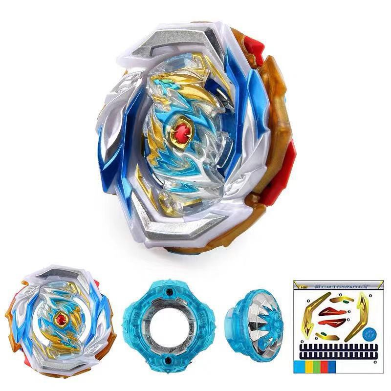 MQ/Z Brand Single Spinning Tops Battling Toys  without Launcher