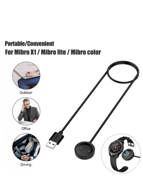 Replacement Magnetic Charging Cable For Mibro Lite, Mibro X1, Mibro Color