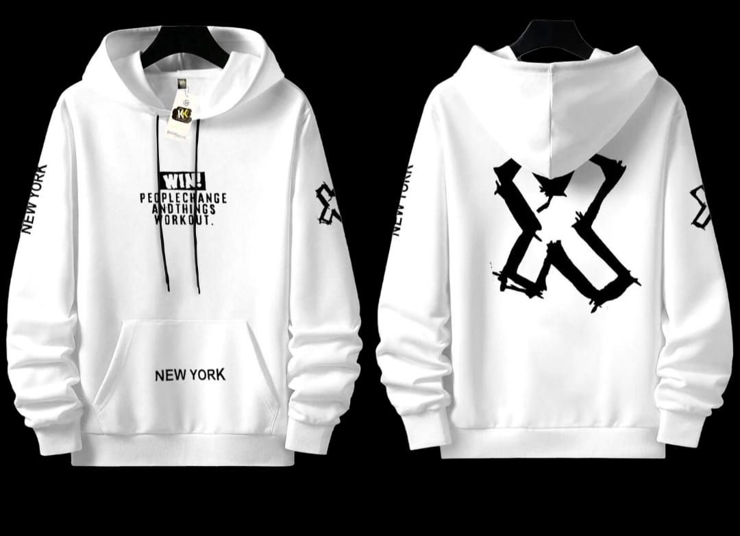BURNOUT.PK NEW TRENDY WINTER COLLECTION PREMIUM QUALITY WIN X FRONT BACK PRINTED HOODIES FOR MENS AND BOYS