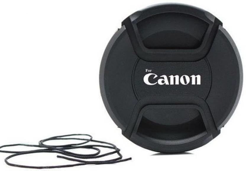 58mm Lens Cap for Canon Eos Dslr Camera Lens